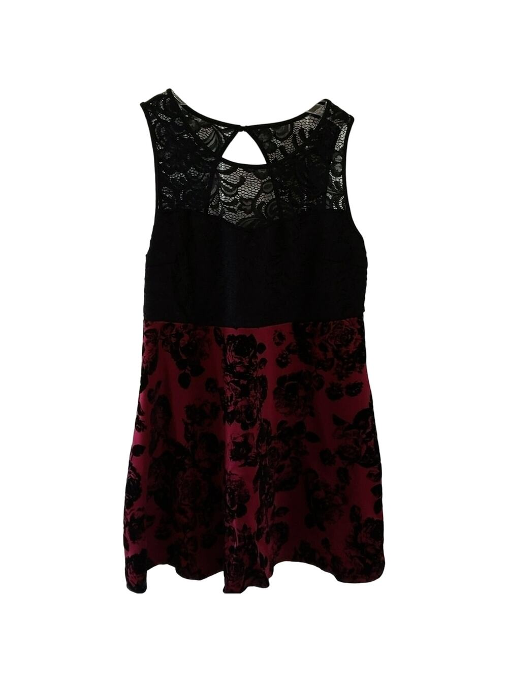 EUC Vibe Dress